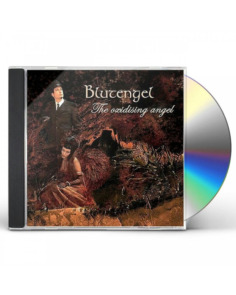 $5.17 Blutengel OXIDISING ANGEL CD CD