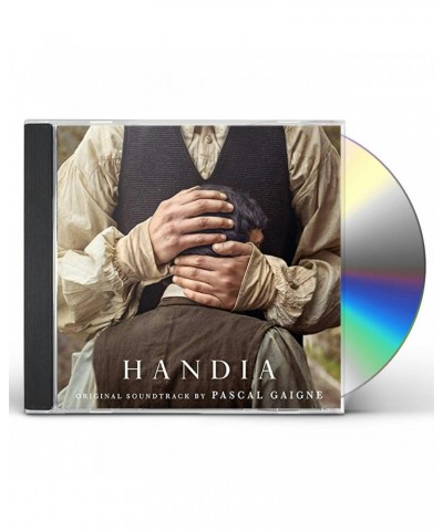 $6.29 Pascal Gaigne HANDIA / Original Soundtrack CD CD