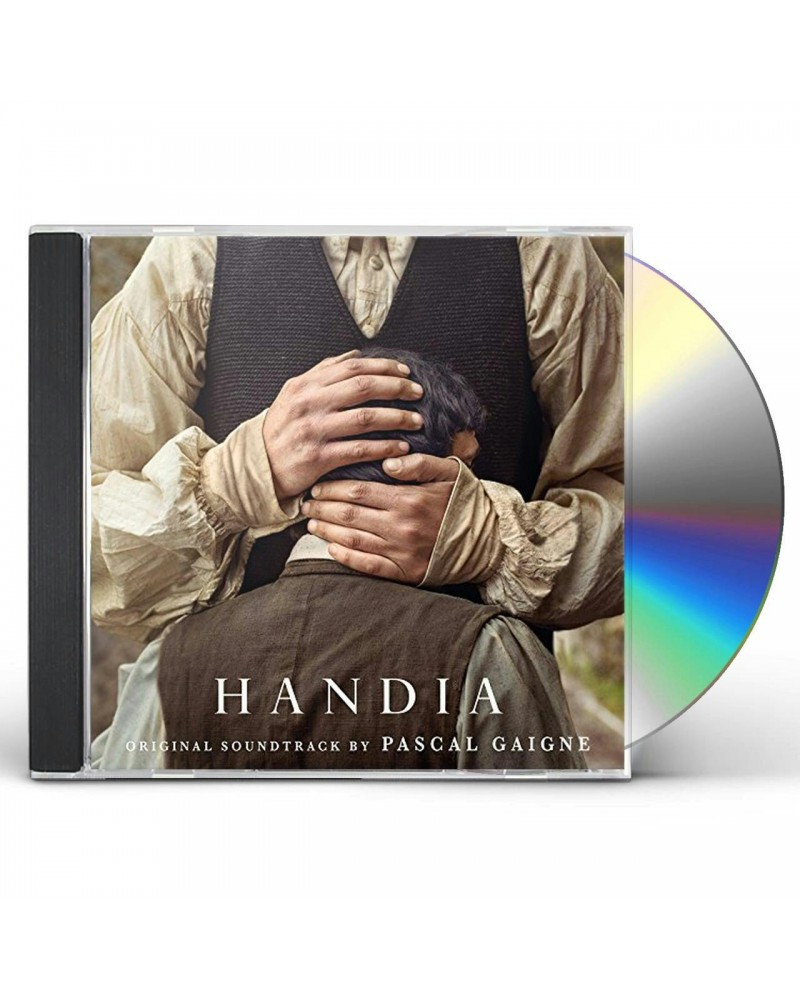 $6.29 Pascal Gaigne HANDIA / Original Soundtrack CD CD