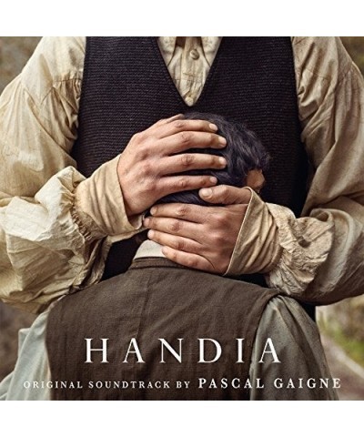 $6.29 Pascal Gaigne HANDIA / Original Soundtrack CD CD