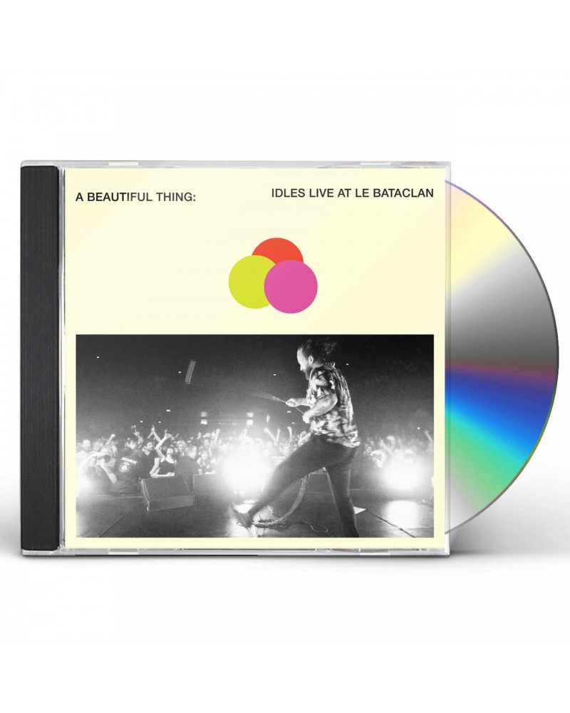 $7.44 IDLES Beautiful Thing: IDLES Live at Le Bataclan CD CD