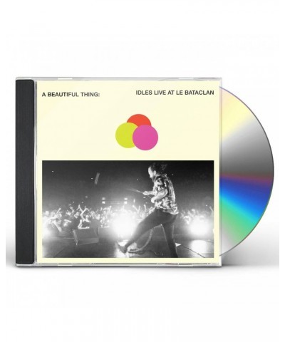 $7.44 IDLES Beautiful Thing: IDLES Live at Le Bataclan CD CD