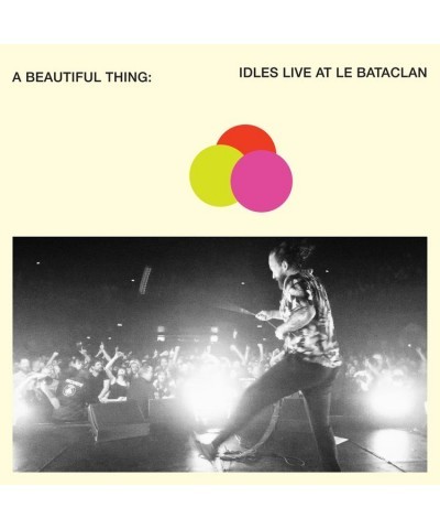 $7.44 IDLES Beautiful Thing: IDLES Live at Le Bataclan CD CD