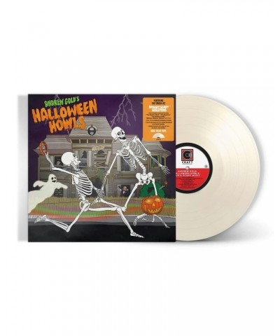 $11.02 Andrew Gold Halloween Howls: Fun & Scary Music (Deluxe Edition/White) Vinyl Record Vinyl