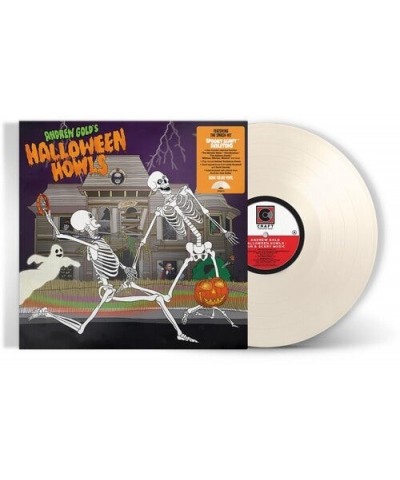 $11.02 Andrew Gold Halloween Howls: Fun & Scary Music (Deluxe Edition/White) Vinyl Record Vinyl