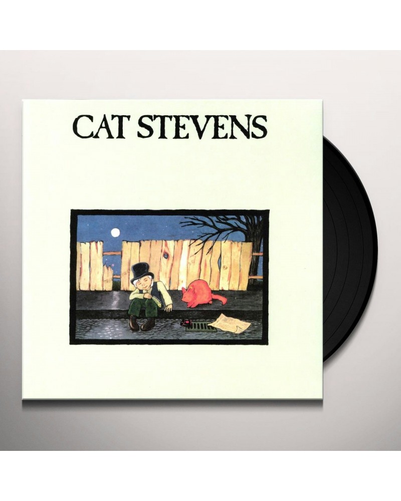 $11.08 Yusuf / Cat Stevens Teaser And The Firecat Vinyl Record Vinyl