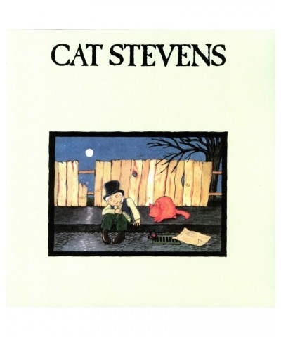 $11.08 Yusuf / Cat Stevens Teaser And The Firecat Vinyl Record Vinyl