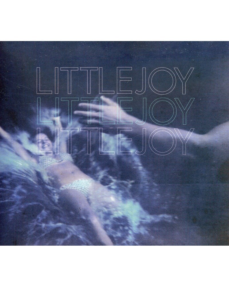 $6.75 Little Joy CD CD