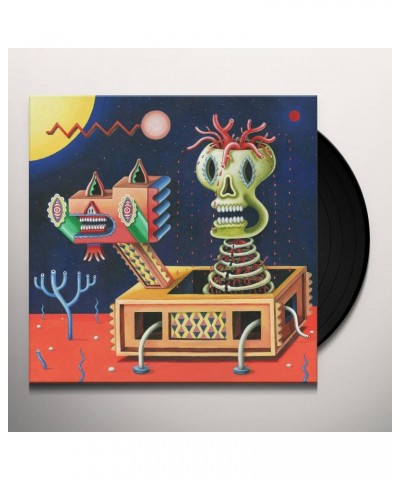 $6.96 Guerilla Toss What Would The Odd Do? Vinyl Record Vinyl