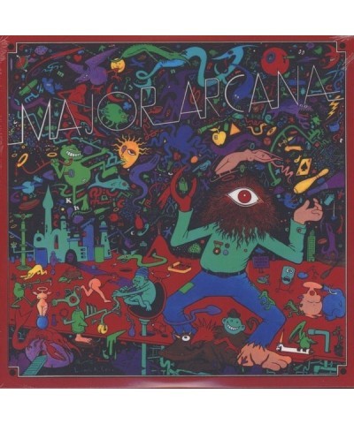 $14.70 MAJOR ARCANA Vinyl Record Vinyl