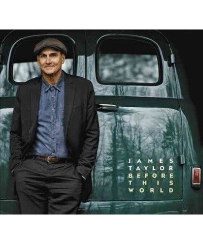 $5.78 James Taylor BEFORE THIS WORLD CD CD