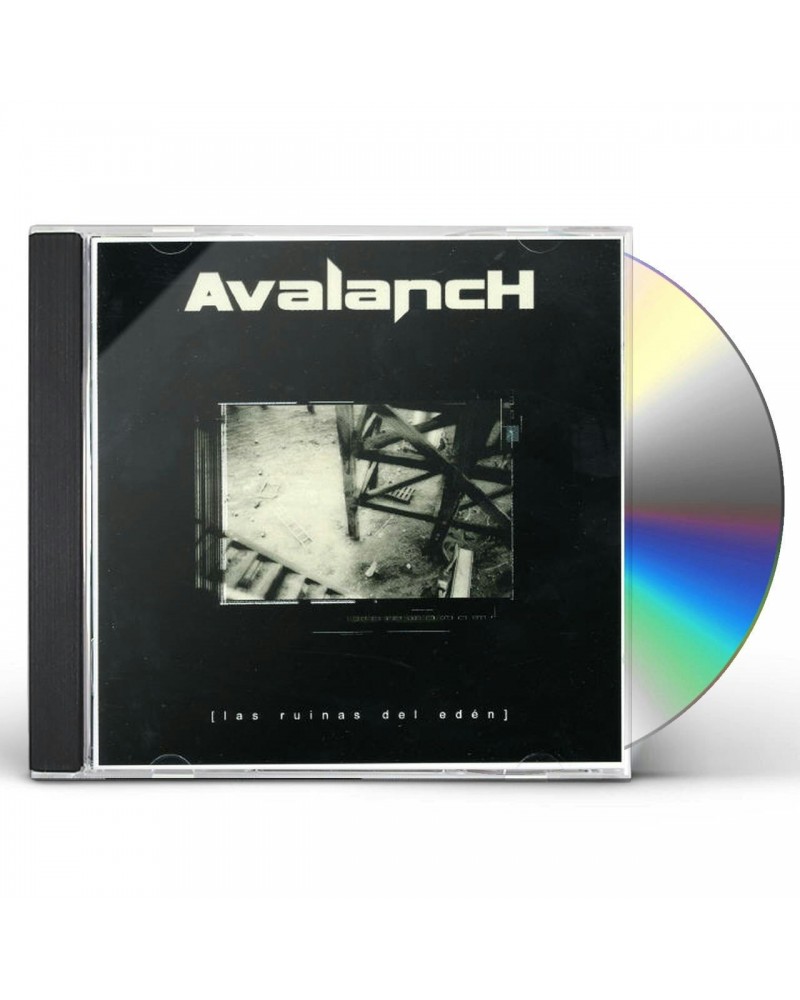 $5.18 Avalanch LAS RUINAS DEL EDEN CD CD