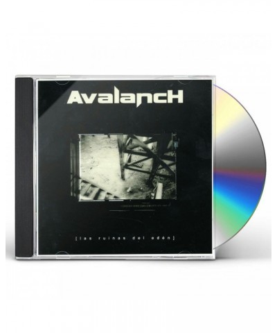 $5.18 Avalanch LAS RUINAS DEL EDEN CD CD