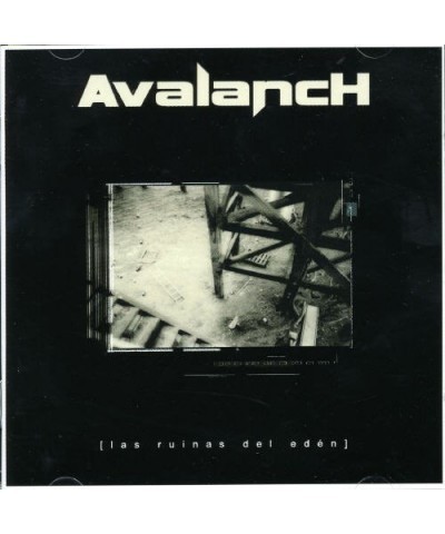 $5.18 Avalanch LAS RUINAS DEL EDEN CD CD