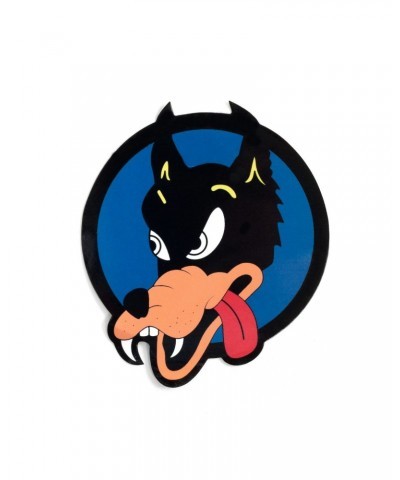 $2.30 Jerry Garcia Wolf Sticker Accessories