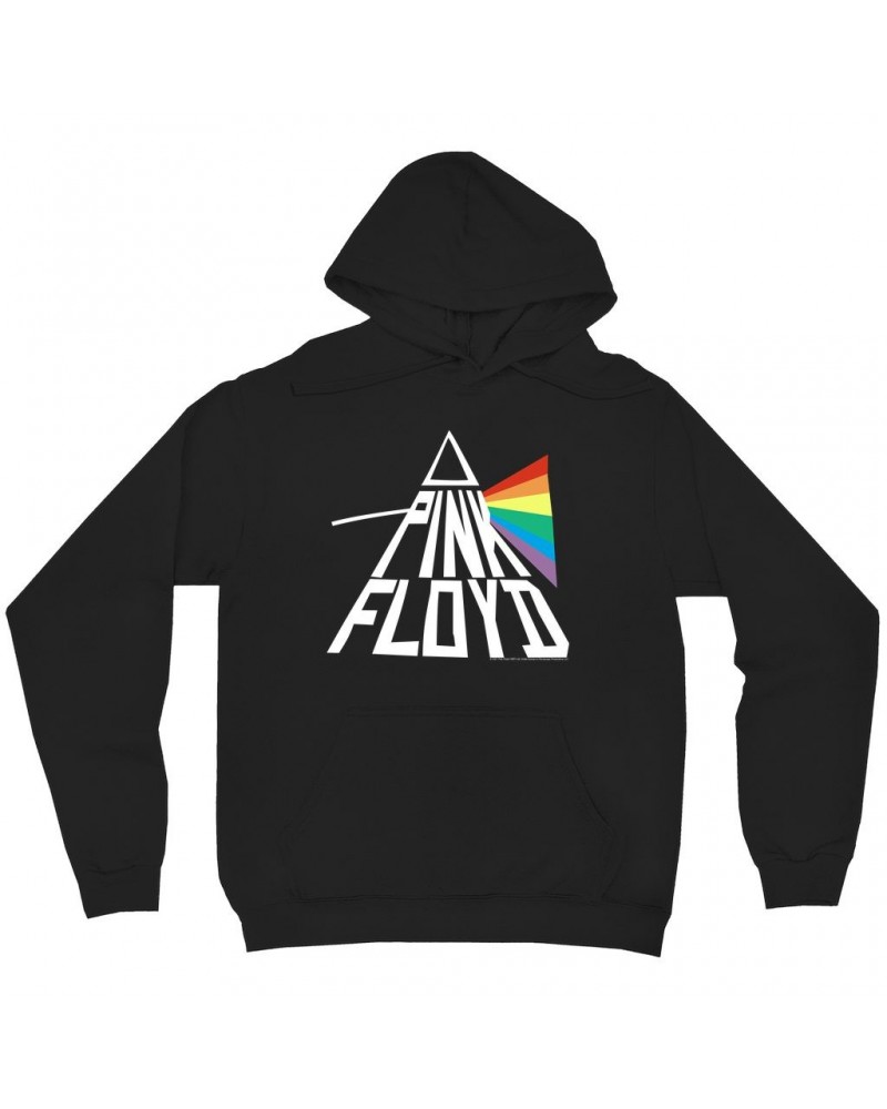 $13.18 Pink Floyd Hoodie | Dark Side Of The Moon Modern Prism Hoodie Sweatshirts