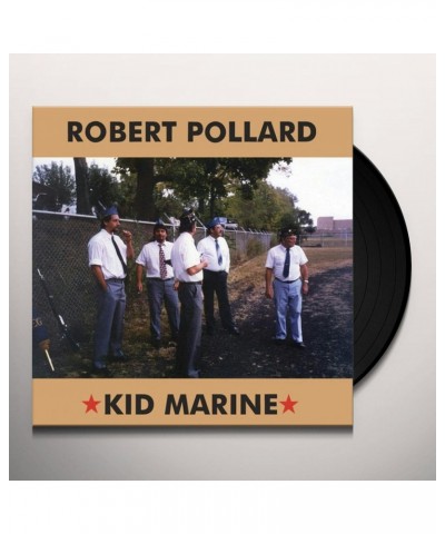 $8.80 Robert Pollard Kid Marine Vinyl Record Vinyl