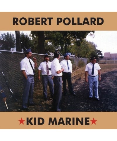 $8.80 Robert Pollard Kid Marine Vinyl Record Vinyl