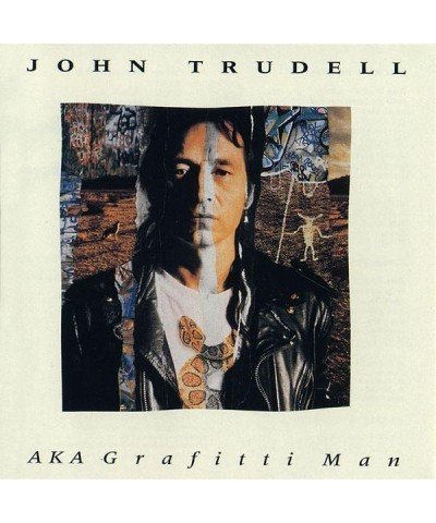 $5.45 John Trudell AKA Grafitti Man CD CD