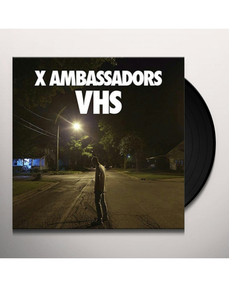 $12.05 X Ambassadors Vhs (Ex) Vinyl Record Vinyl