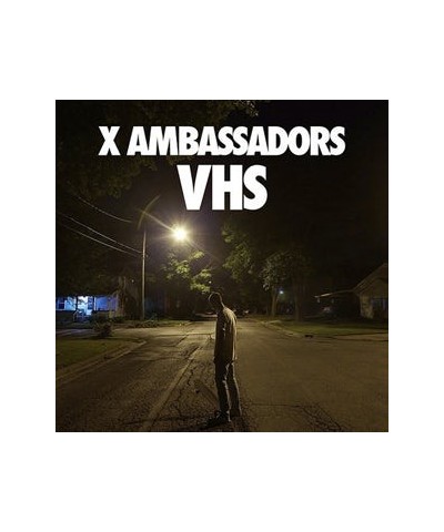 $12.05 X Ambassadors Vhs (Ex) Vinyl Record Vinyl