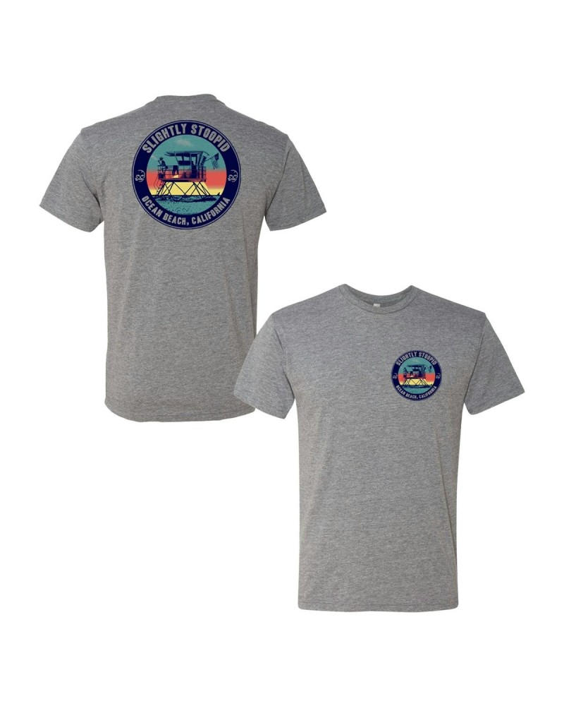 $7.75 Slightly Stoopid Lifeguard Tower Tee Shirts