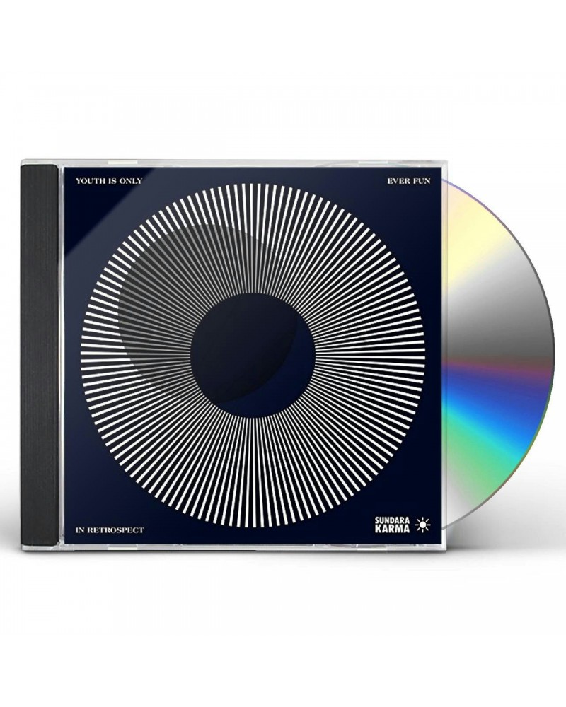 $6.20 Sundara Karma YOUTH IS ONLY EVER FUN IN RETROSPECT CD CD