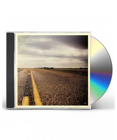 $3.87 Taking Back Sunday NOTES FROM THE PAST CD CD