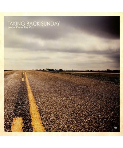 $3.87 Taking Back Sunday NOTES FROM THE PAST CD CD