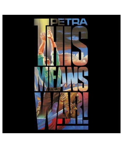 $21.60 Petra This Means War Vinyl Record Vinyl