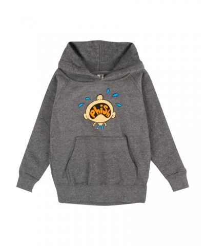 $8.70 Phish Cry Baby Kids Pullover Hoodie Sweatshirts