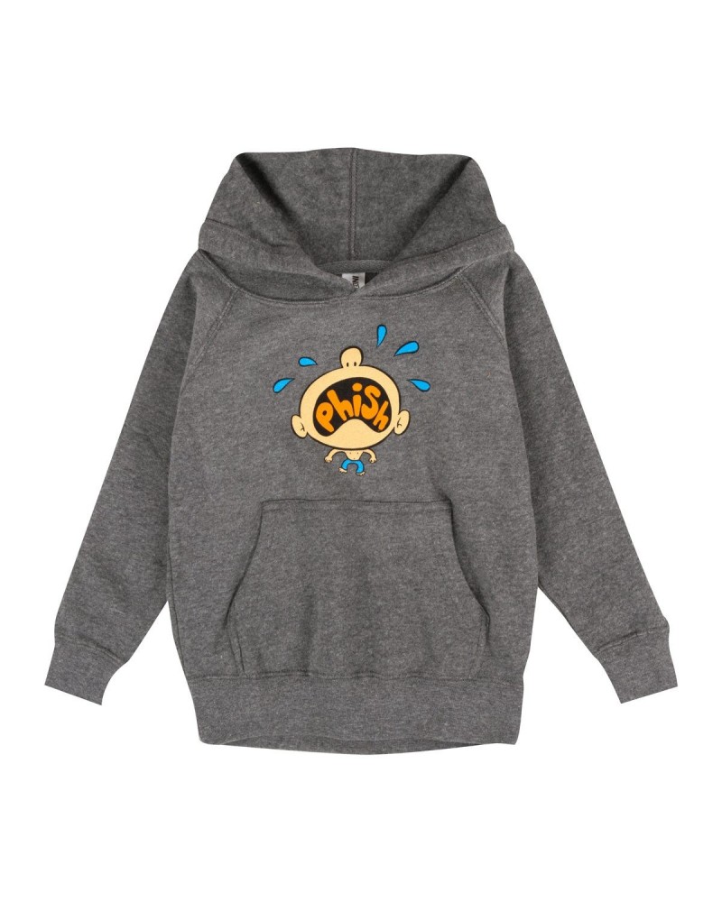 $8.70 Phish Cry Baby Kids Pullover Hoodie Sweatshirts