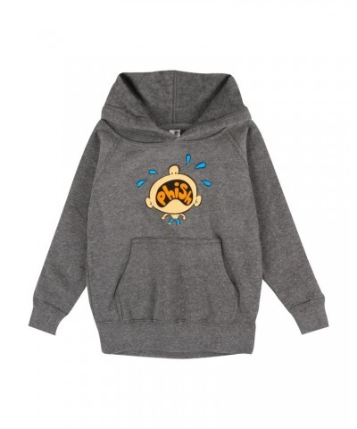 $8.70 Phish Cry Baby Kids Pullover Hoodie Sweatshirts