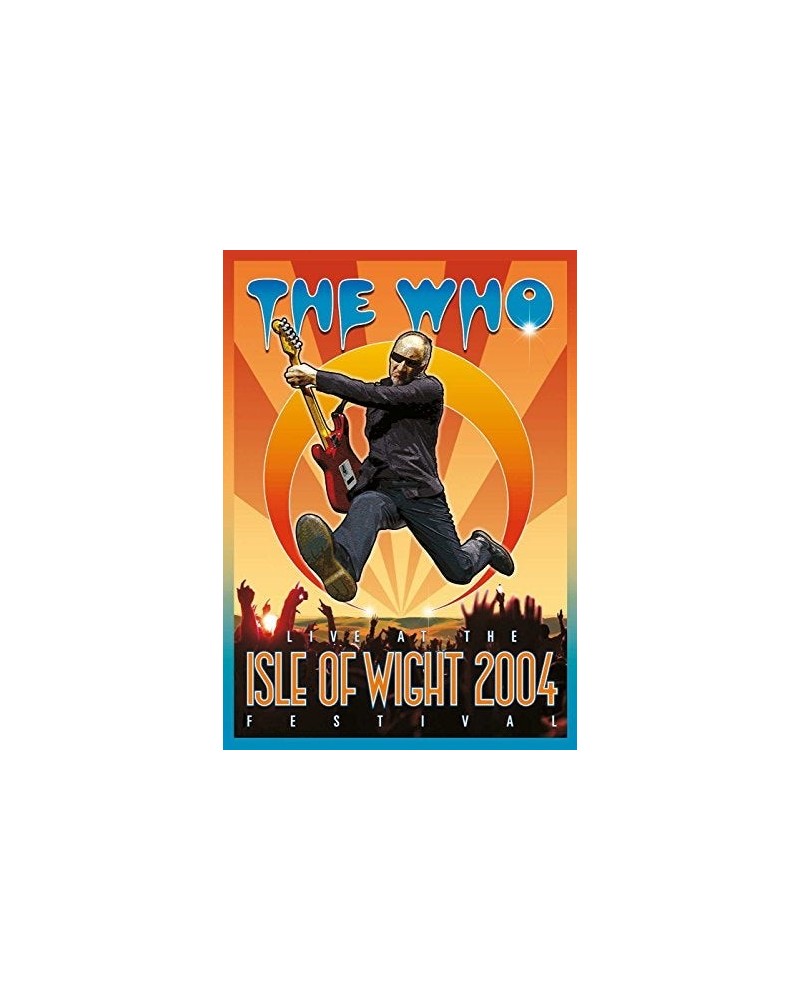 $7.20 The Who LIVE AT THE ISLE OF WIGHT FESTIVAL 2004 Blu-ray Videos