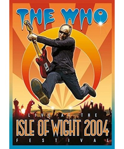 $7.20 The Who LIVE AT THE ISLE OF WIGHT FESTIVAL 2004 Blu-ray Videos