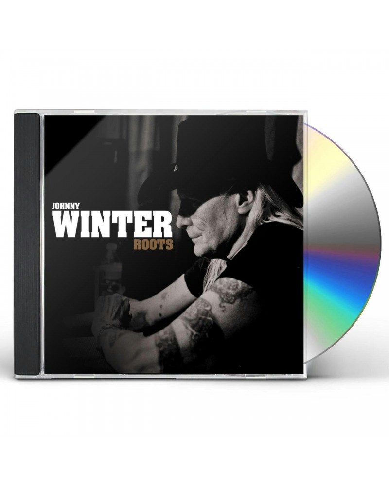 $5.25 Johnny Winter ROOTS CD CD