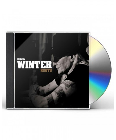 $5.25 Johnny Winter ROOTS CD CD