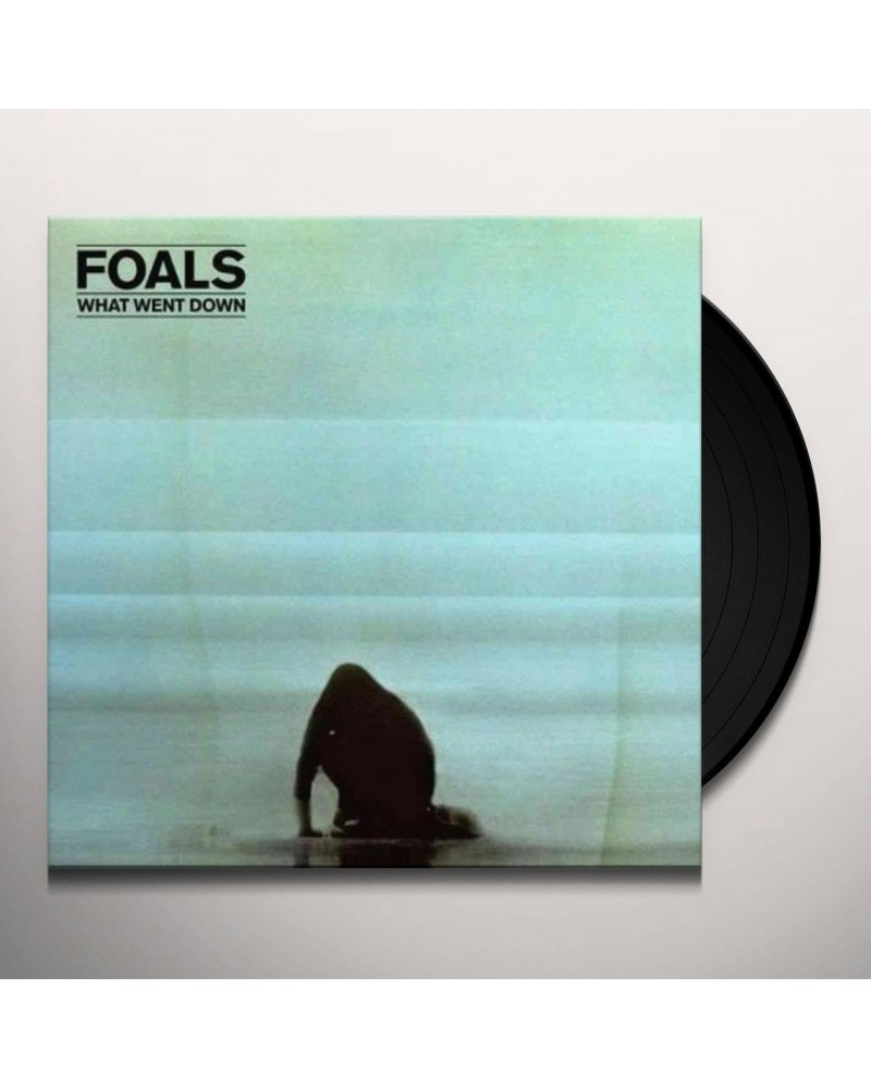 $9.94 Foals What Went Down Vinyl Record Vinyl