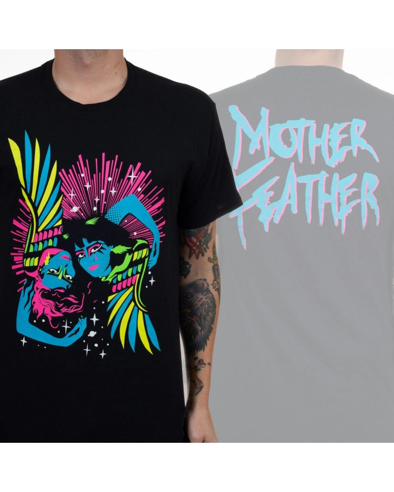 $11.75 Mother Feather "Constellation Baby" T-Shirt Shirts