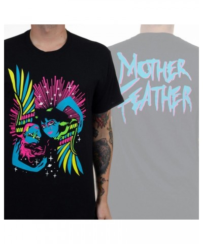 $11.75 Mother Feather "Constellation Baby" T-Shirt Shirts