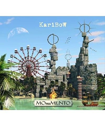 $13.09 Karibow MONUMENTO CD CD