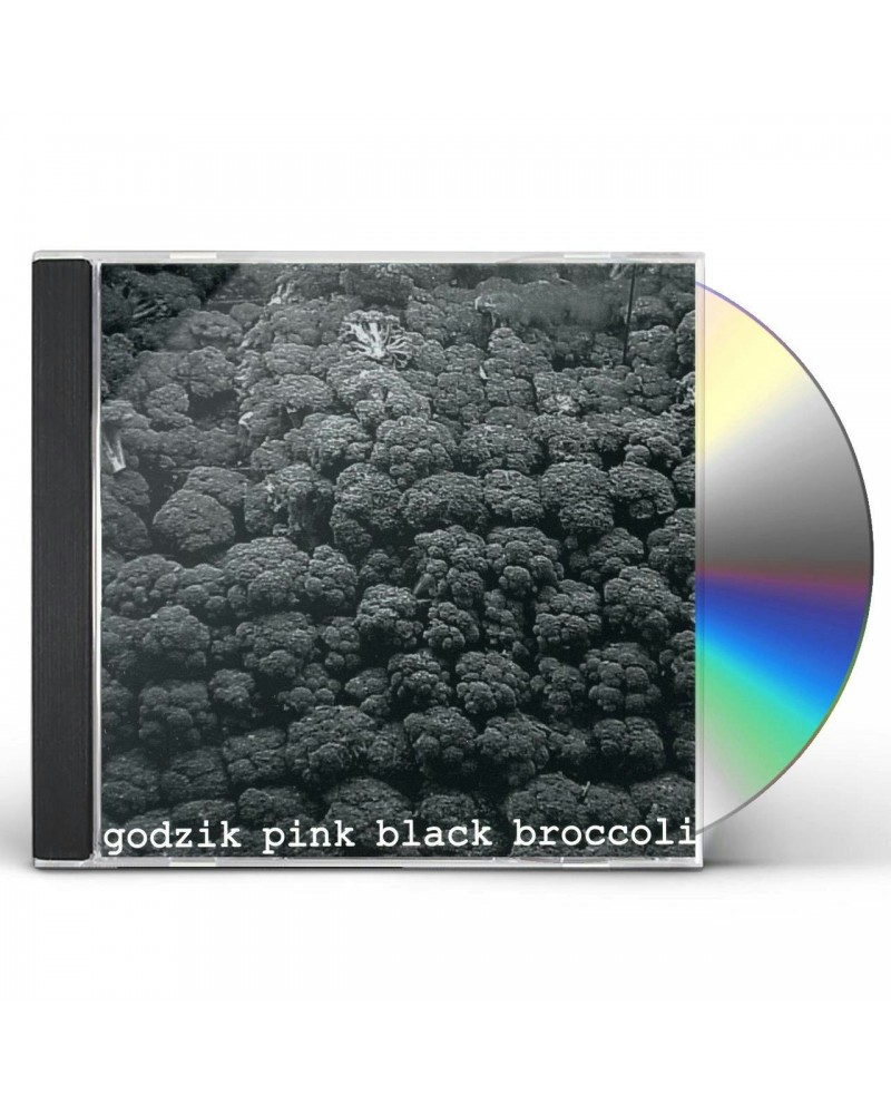 $6.99 Godzik Pink BLACK BROCCOLI CD CD