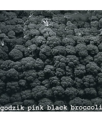 $6.99 Godzik Pink BLACK BROCCOLI CD CD