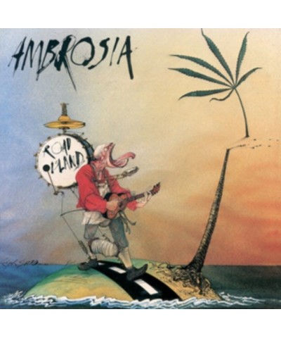 $14.38 Ambrosia(@) CD - Road Island CD