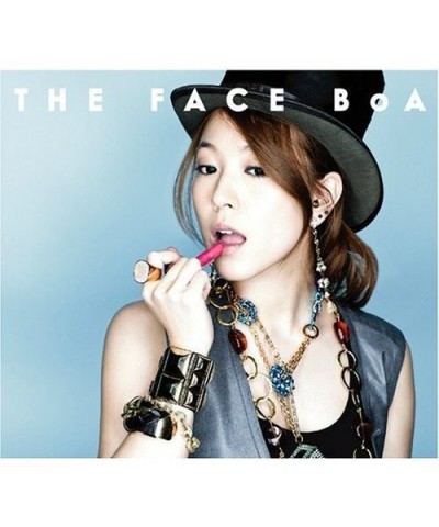 $11.31 BoA FACE CD CD