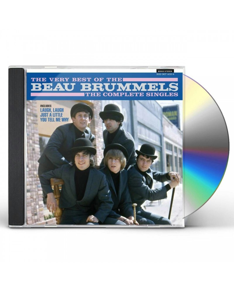 $6.69 The Beau Brummels The Very Best Of The Beau Brummels: The Complete Singles CD CD