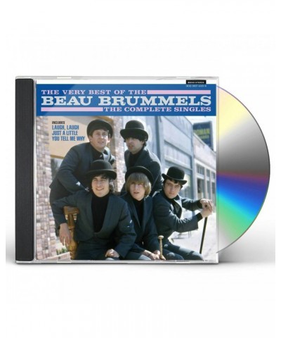 $6.69 The Beau Brummels The Very Best Of The Beau Brummels: The Complete Singles CD CD