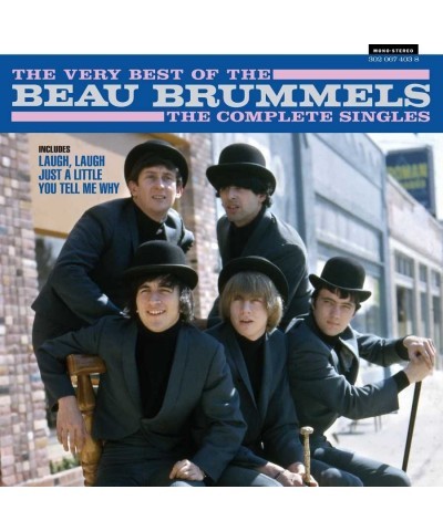 $6.69 The Beau Brummels The Very Best Of The Beau Brummels: The Complete Singles CD CD