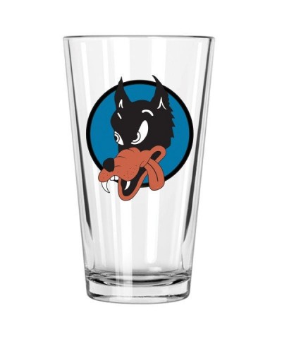 $5.28 Jerry Garcia Wolf Pint Glass Drinkware