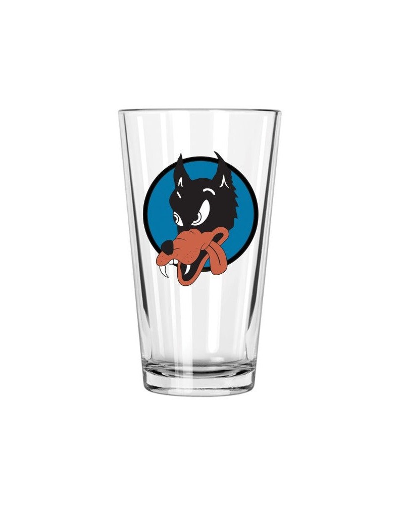 $5.28 Jerry Garcia Wolf Pint Glass Drinkware